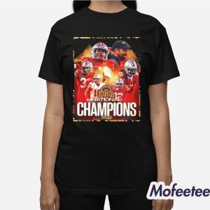 Ohio State Winner The 2025 National Championship Since 2014 Shirt 3
