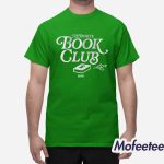 AJ Brown's Book Club Shirt