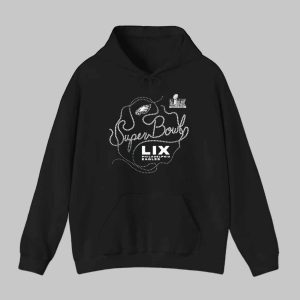 Eagles Super Bowl LIX Studded Stones Shirt 2