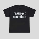 Aidan Hutchinson Resurget Cineribus Shirt