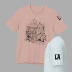 All For LA Benefit Protect Live Music Shirt