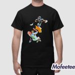 Antonio Brown Joe Biden Shirt