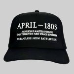 April-1805 Napoleon Is Master Of Europe Hat