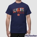 Auburn Is The Place To Be Shirt
