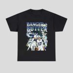 Banger And Butter Brandon Aubrey Bryan Anger Shirt
