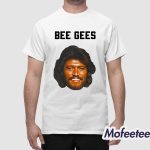 Barry Gibb Bee Gees Shirt