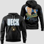 Baseball Hall Of Famer Bob Uecker Hoodie