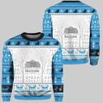 Belvedere Vodka 3D Printed Ugly Christmas Sweater