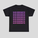 Black Coochie Matter Shirt
