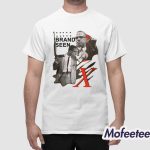 Brand Seen Malcolm X By Any Means Anthony Edwards Shirt