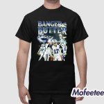 Brandon Aubrey Bryan Anger Banger And Butter Shirt
