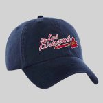 Braves Los Bravos Hat 2025 Giveaway