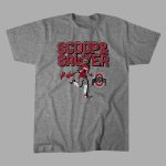 Buckeyes Jack Sawyer Scoop And Sawyer Shirt