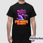 Can You Survive Five Nights At Diddys Shirt