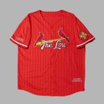 Cardinals City Connect Jersey 2025 Giveaway