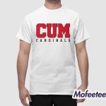 Christian University Michigan Cum Cardinals Shirt