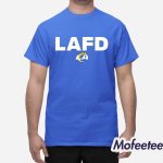 Cooper Kupp Lafd LA Rams Shirt