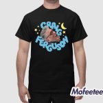 Craig Ferguson Napping Shirt