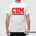 Cum Cardinals Christian University Michigan Shirt