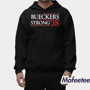Jeremy Koenig Bueckers Strong 28 Shirt 2