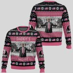 Daddy's Home Trump Ugly Christmas Sweater