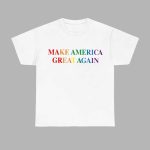 David Leatherwood Make America Great Again Shirt