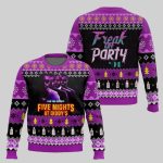 Diddy's Can You Survive Five Night At Diddy's Ugly Christmas Sweater