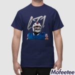 Dion Dawkins Shnow Gear Lt1 Shirt