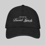 Directed By David Lynch Hat