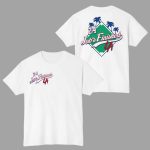 Dodgers 24 Job's Finished Jack Flaherty Shirt