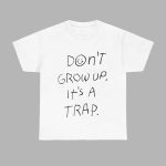 Doh Kyungsoo Don't Grow Up It's A Trap Shirt
