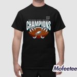 Eagles 2024 National Football Conference Champions Shirt