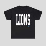 Eminem Lions Hoodie