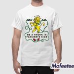 Feels So Good Be A Thorn In Fascism’s Side Shirt