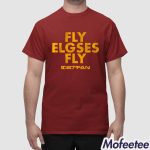Fly Elgses Fly 106 7 Fan Shirt