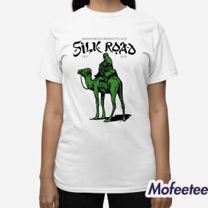 Anonymous Marketplace Silk Road Shirt 3