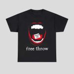Free Throw Tongue Tied Shirt