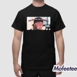 Hulk Hogan I'm Burnt Out Brother Shirt