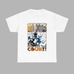 If You Cant Bark With The Big Dogs Stay Off The Court J Dub Okc Thunder Shirt
