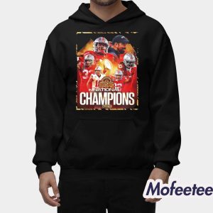 Ohio State Winner The 2025 National Championship Since 2014 Shirt 2