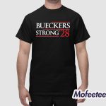 Jeremy Koenig Bueckers Strong 28 Shirt