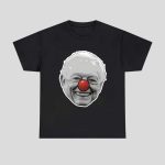 Jerry Jones Clown Shirt