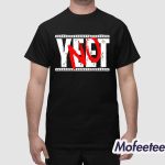 Jimmy Uso No Yeet Shirt
