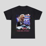 Joe Biden 46 C'mon Man Let's Race Shirt