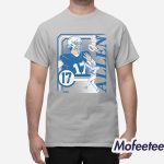 Josh Allen Collage Frame Shirt