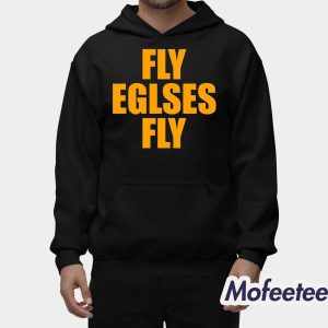 Fly Eglses Fly Shirt 2