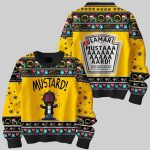 Kendrick Lamar Mustard Special Ugly Sweater
