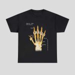 Kobe Bryant 2024 Skeleton Hand 5 Rings Shirt