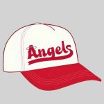 LA Angels City Connect Angels Hat 2025 Giveaway