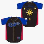LA Dodgers Filipino Heritage Night Jersey 2024 Giveaway